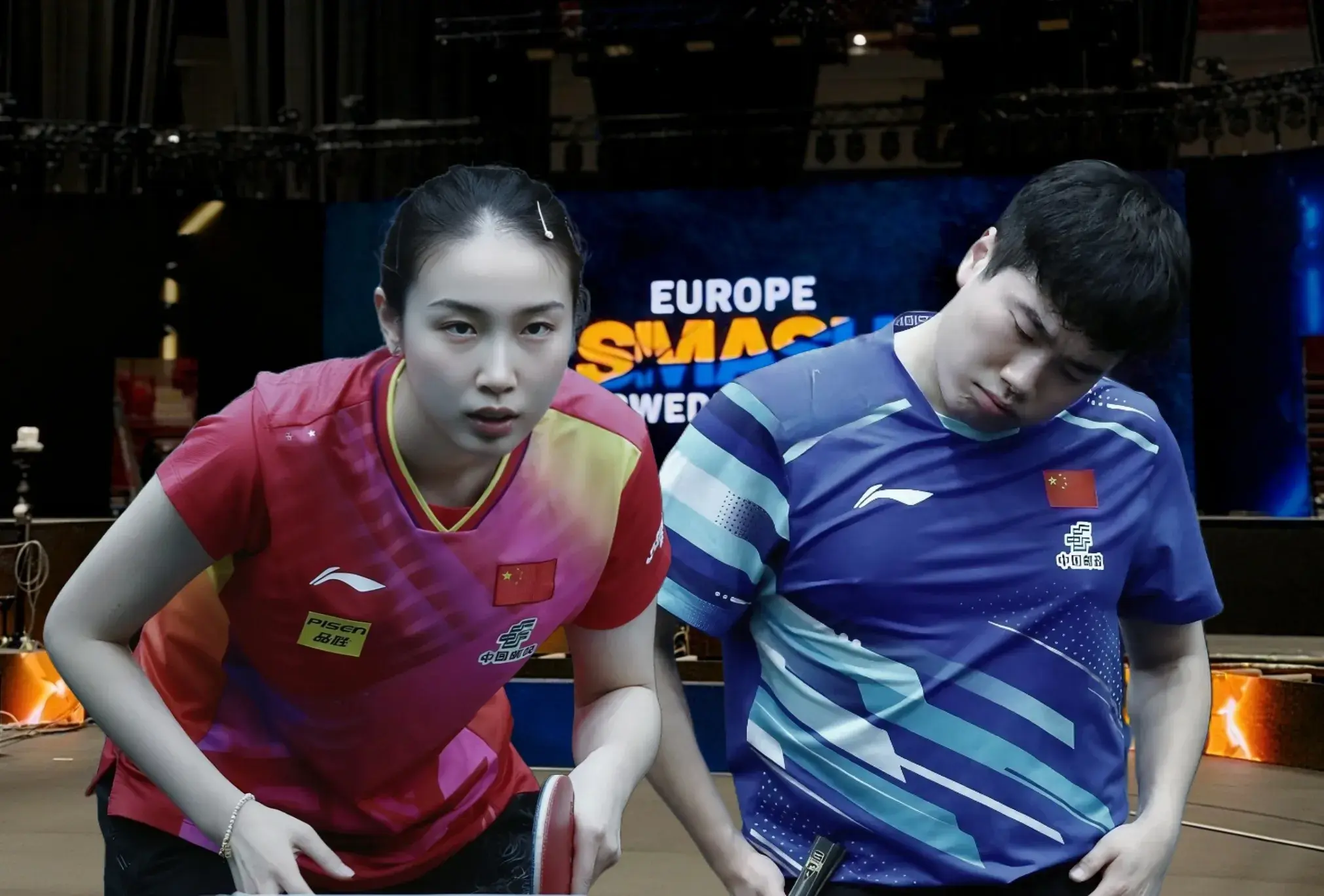 是本时段最, 顺利闯进, 和女队钱天