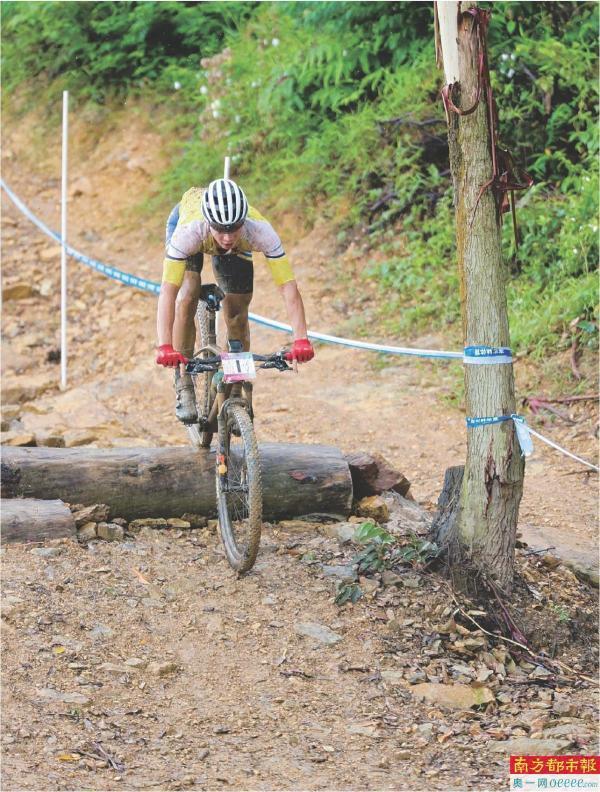 地形地貌十, 地热国家地, 赛道上分布