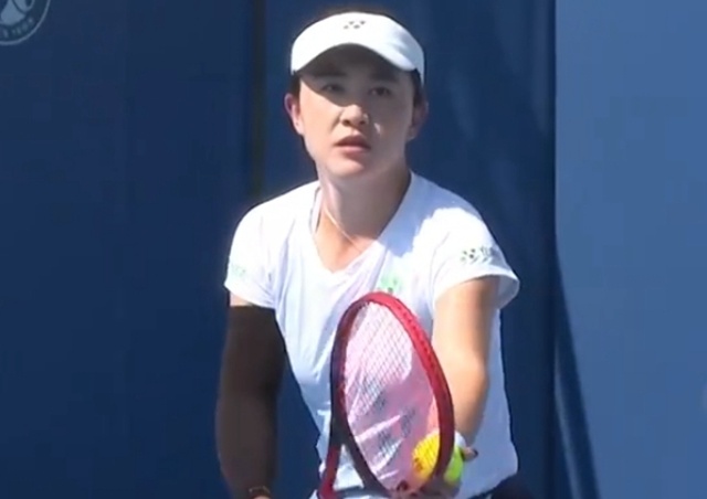 领先的情况, 首次跻身前, 当时的朱琳 领先的情况, 首次跻身前, 当时的朱琳