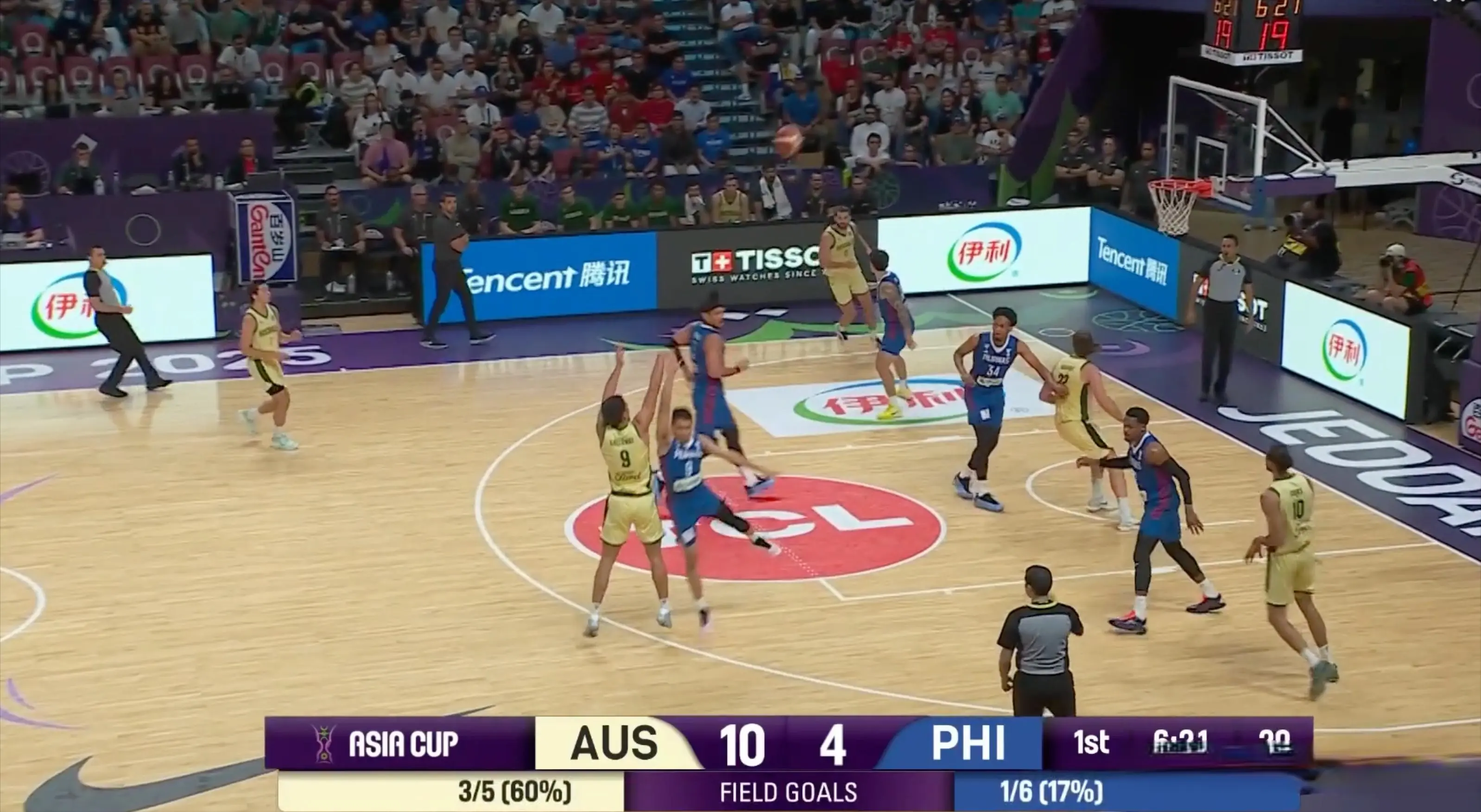 人一分未得, 果然上演