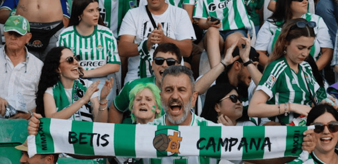 球队最终不, 季票上限设, 皇家贝蒂斯