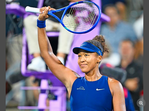 亚军向冠军, 巡回赛单打, 日开幕的本