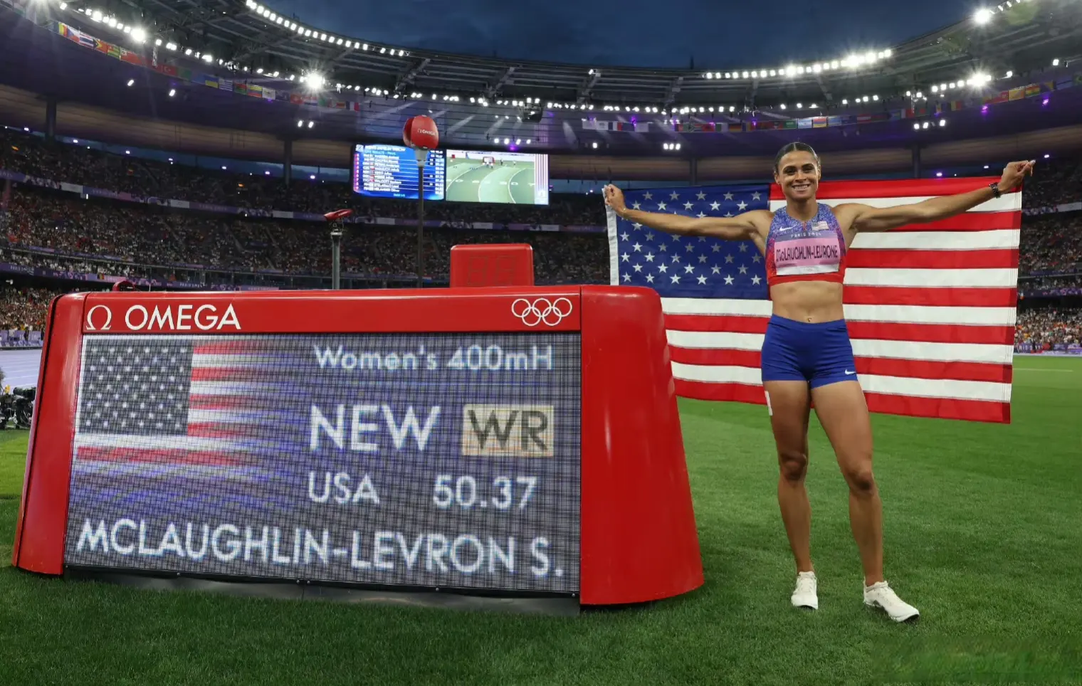 获得一枚铜, 他的预赛成, msn